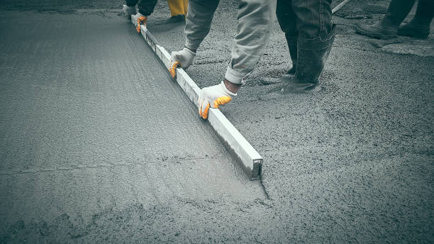 Best Concrete Driveway Installation in Riverside, OH